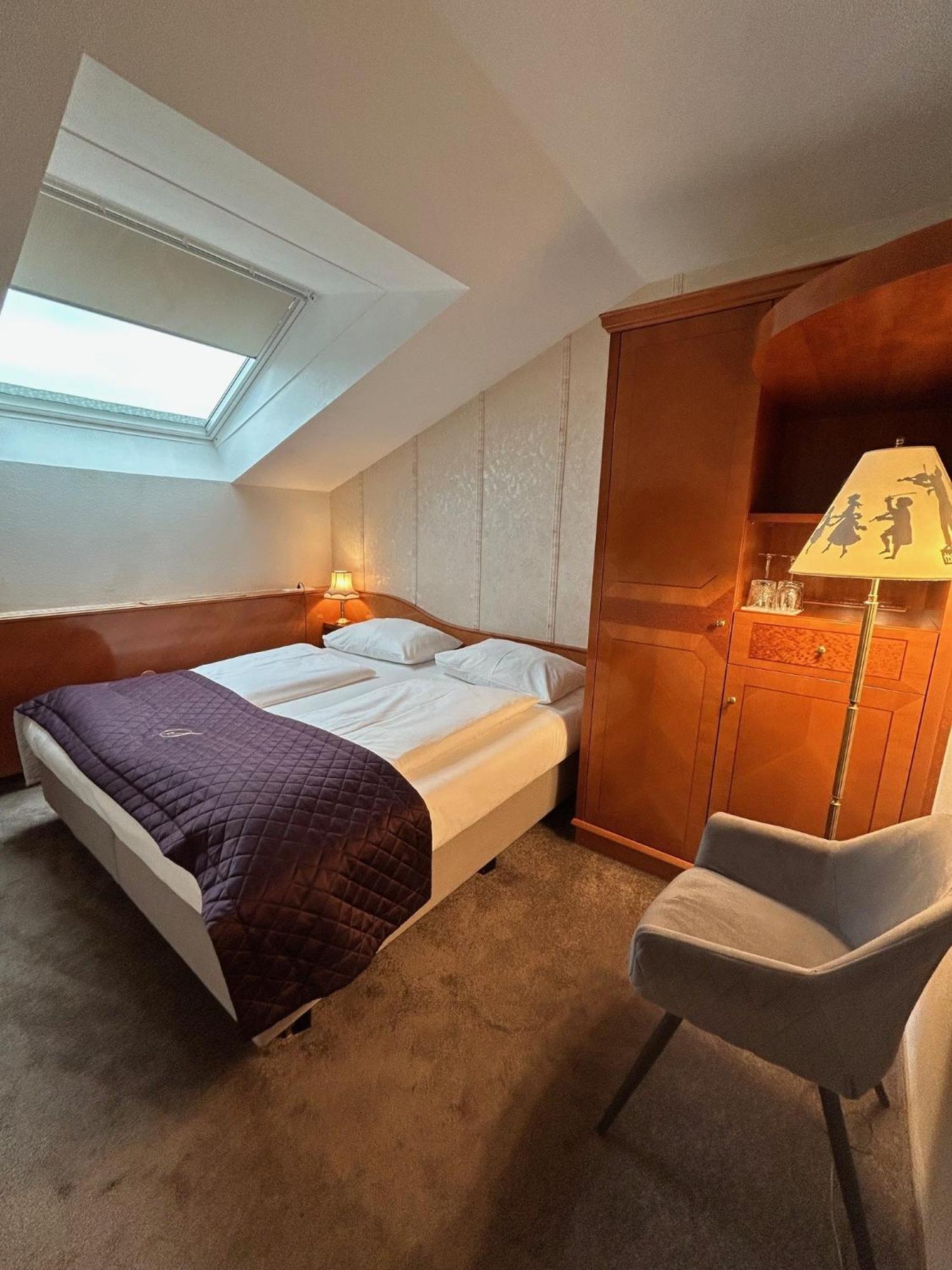 Hotel Am Schubertring 4*