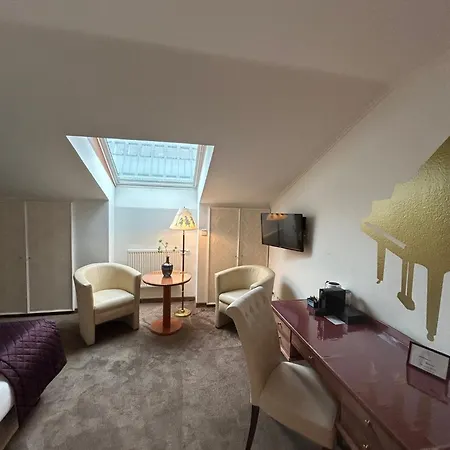 Hotel Am Schubertring Vienna Exterior photo
