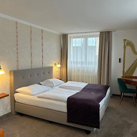 Hotel Am Schubertring Vienna Exterior photo