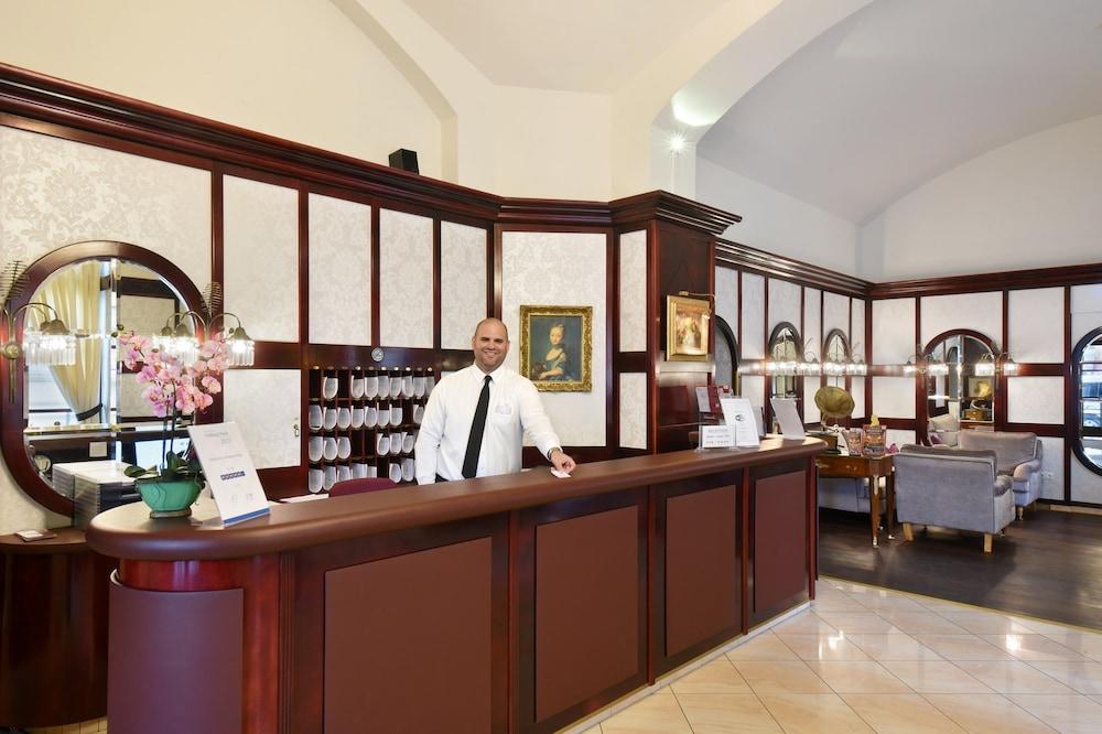 Hotel Am Schubertring Wiedeń