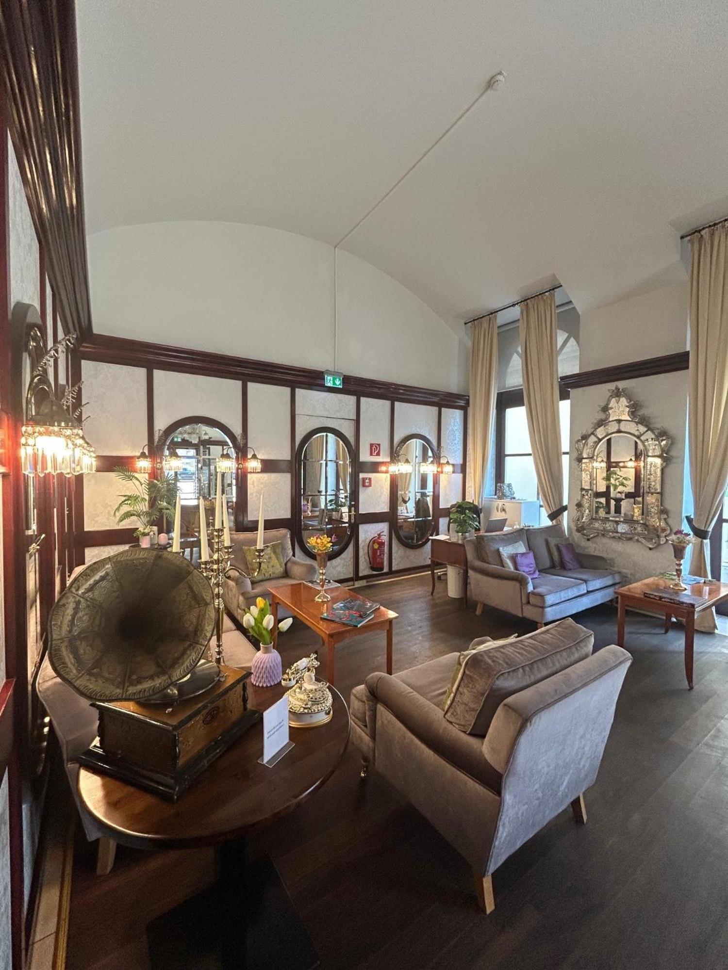 Hotel Am Schubertring Wiedeń