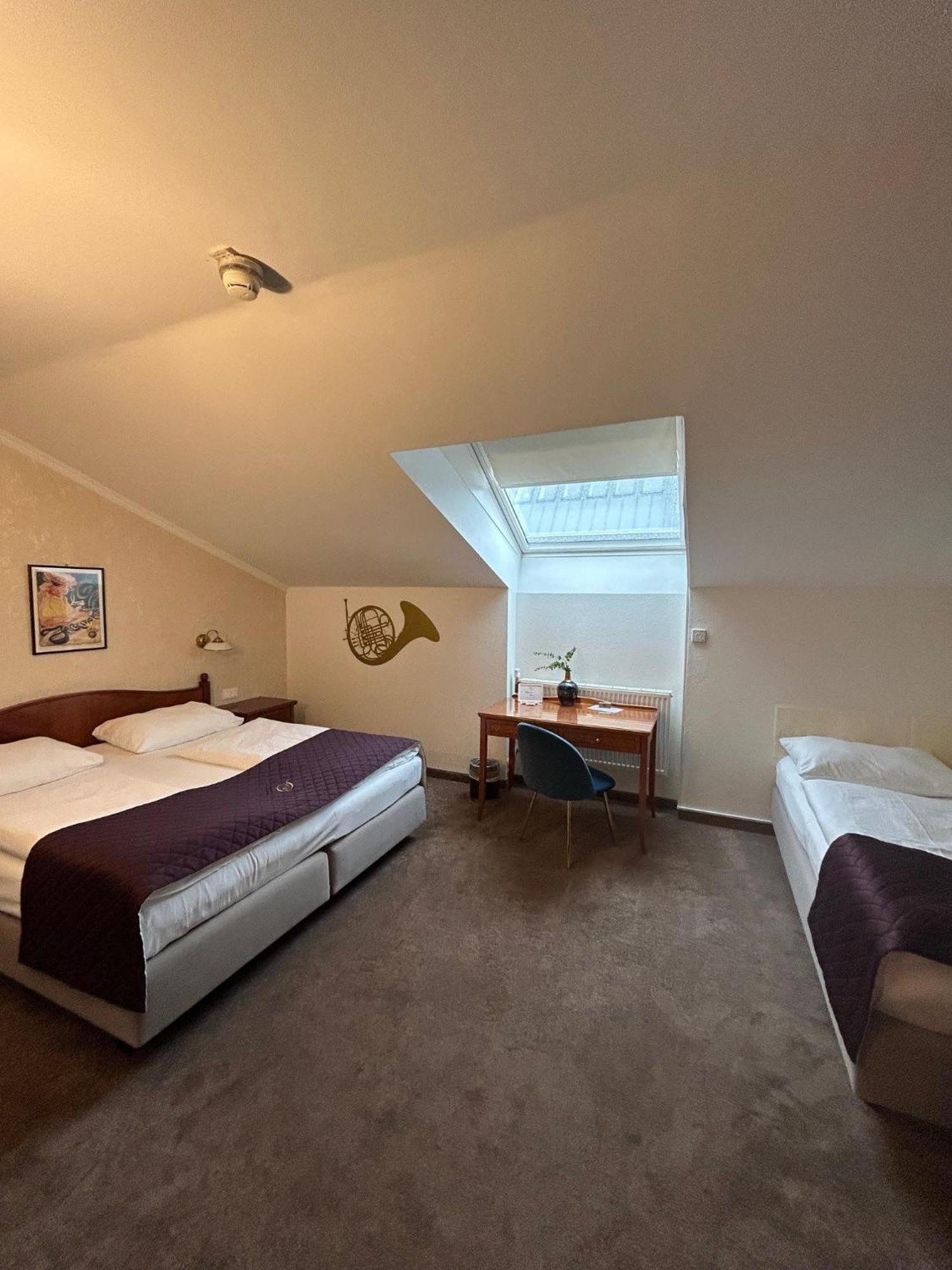 Am Schubertring Hotel 4*