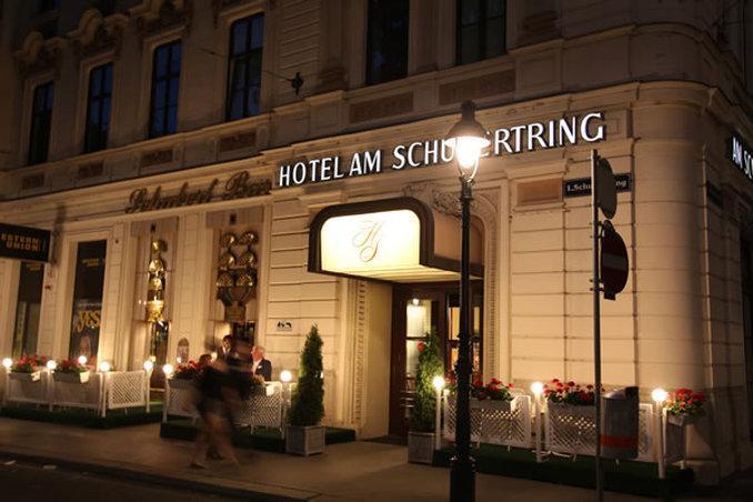 Am Schubertring Hotel