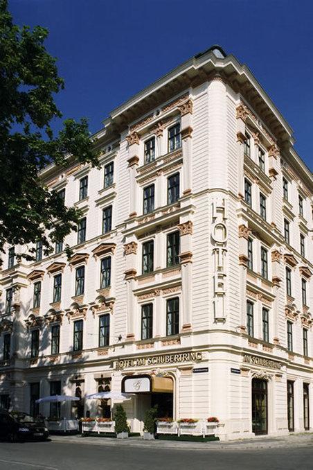 Hotel Am Schubertring Wiedeń