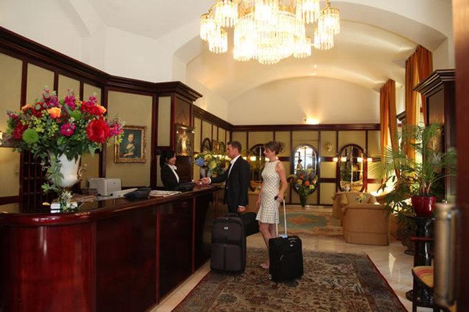 Am Schubertring Hotel