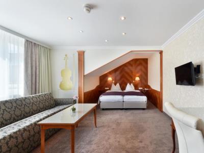 Am Schubertring Hotel Wiedeń